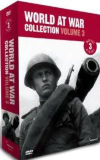 World at War Collection Vol 3 (DVD)