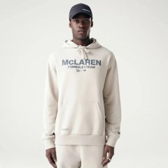 McLaren Racing F1 Wordmark Logo Oversized Hoodie