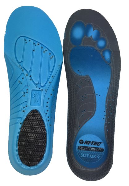 Hi-Tec Innersoles 3D2 Comfort