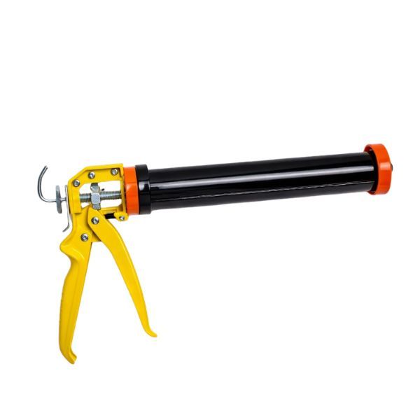 15" / 38cm Heavy Duty Manual Caulking Gun for Silicone &amp; Sealant Cartridges