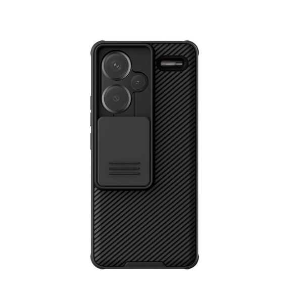 1PCS Phone Case Lens Slider Protective Case Compatible with Redmi Note13 Pro
