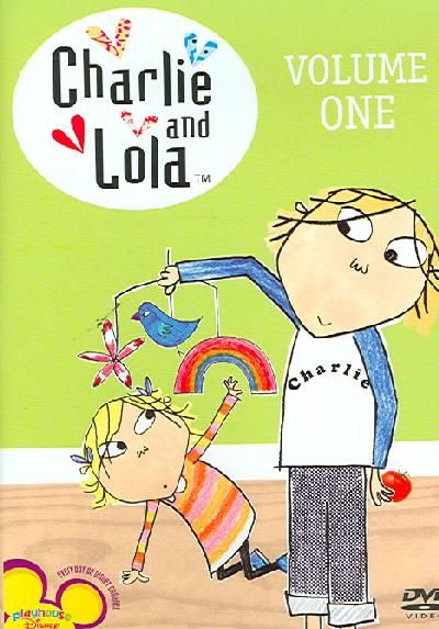 Charlie &amp; Lola:Vol 1 - (Region 1 Import DVD)