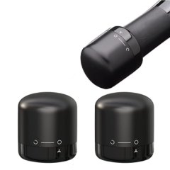 Home Wine Bottle Stopper - Set Of 2