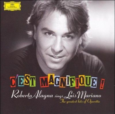 Roberto Alagna - C'est Magnifique (CD)