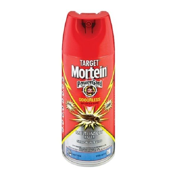 Mortein -PowerGard Odourless Multi Insect Spray 300ml x 2