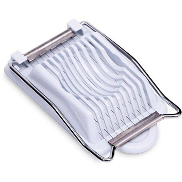 Creative White Ceramic Bowl with Bamboo Wood Topping Plater Set
