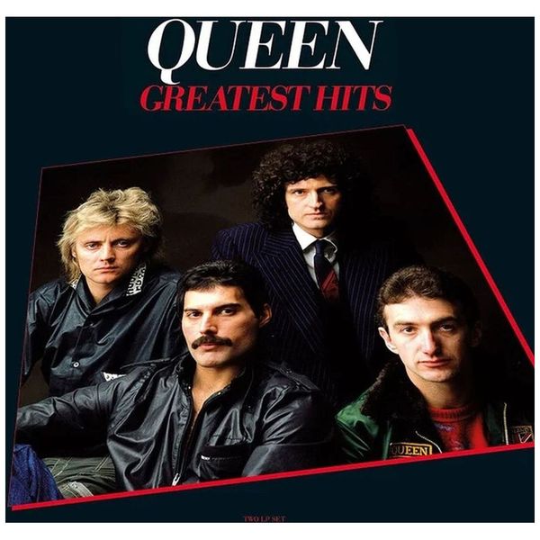 Queen - Greatest Hits 2LP Half-Speed Master 180g Vinyl Album