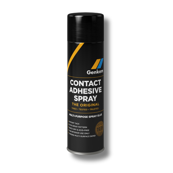 Genkem Contact Spray Adhesive - 500ml