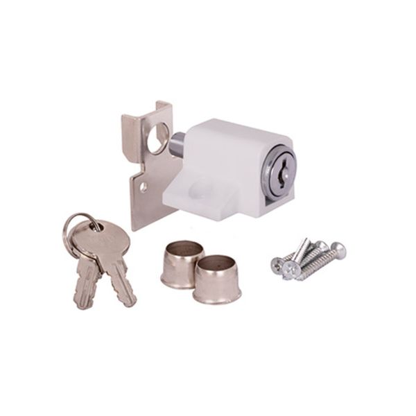 Yale Patio Door Lock for Sliding doors and Windows Keyed