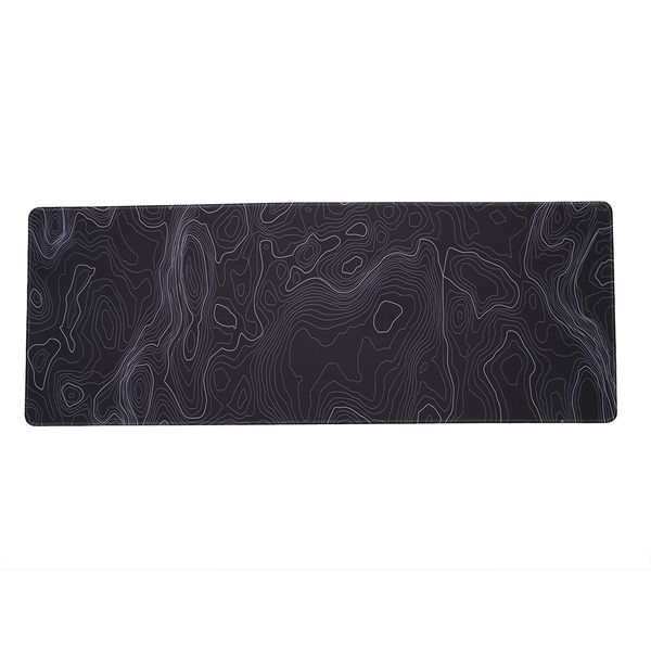 Large Gaming Mouse Pad Non-Slip Keyboard Desk Mat for Home Office 80x40cm