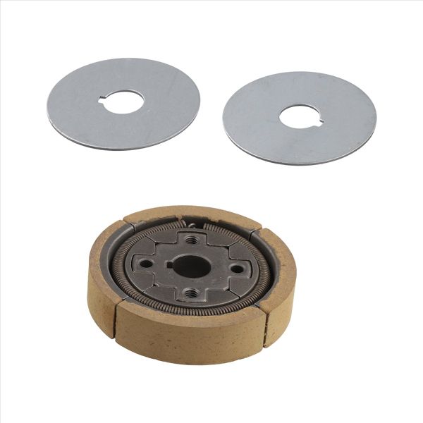 Od 80 Mm Mounting Hole 15Mm Thickness 18Mm Clutch Fit Compatible with None