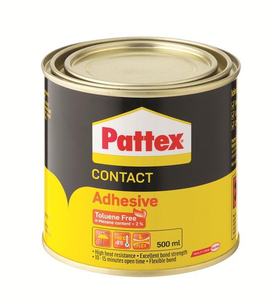 Pattex - Contact Adhesive Tin - 500ml