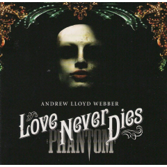Love Never Dies (CD)