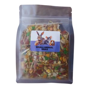 Optigro - Small Animal Snax - Nutrient-Rich Treat, Complementary Snack
