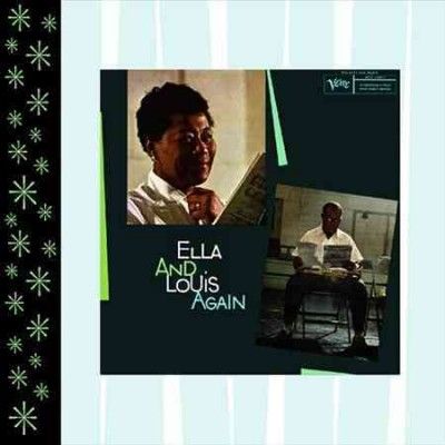 Ella Fitzgerald - Ella &amp; Louis Again (Vinyl)