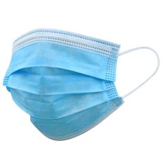 SAP Face Mask - 3Ply Disposable Surgical Masks - Pack of 50