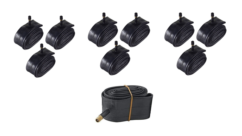 26'' Bicycle Tubes 26X1.95/2.125 WANDA Value Pack of 10-Super Saving.