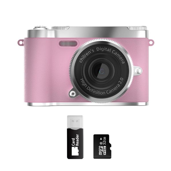 1080P HD Video Selfie Camera,with 32G SD Card