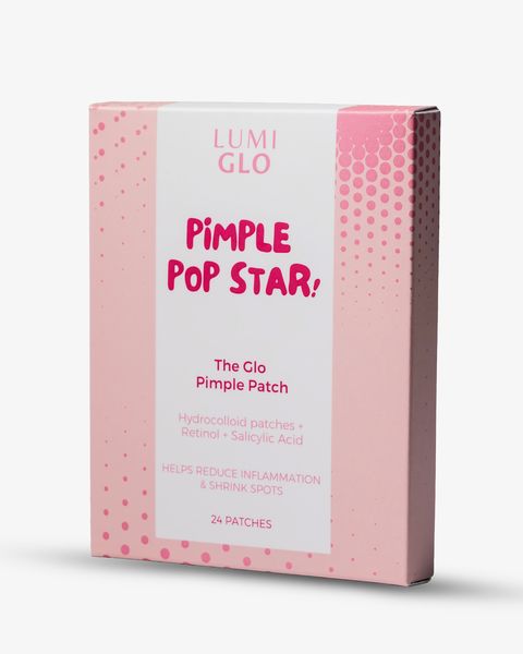 Lumi Glo- Glo Face Pimple Patches