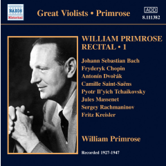 Recital - Vol.1 (CD)