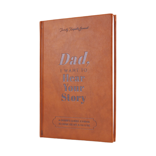 I Want To Hear Your Story Notebook