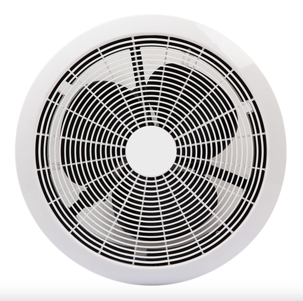 Ceiling Extractor Fan - 24cm Cut Out