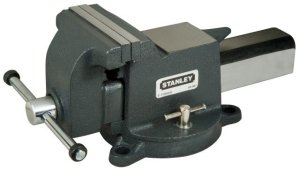 Stanley - Bench Vice 125mm - Mechanics