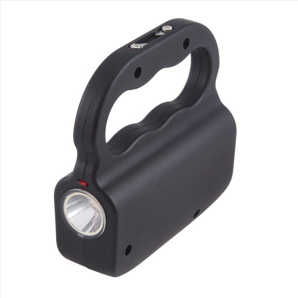 Self Defense Flashlight Concealable Control Compatible with Universal