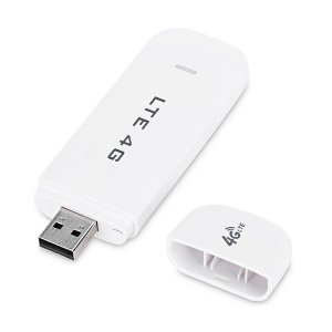 4G LTE USB Modem Network Adapter with WiFi Hotspot &amp; Sim Card Slot