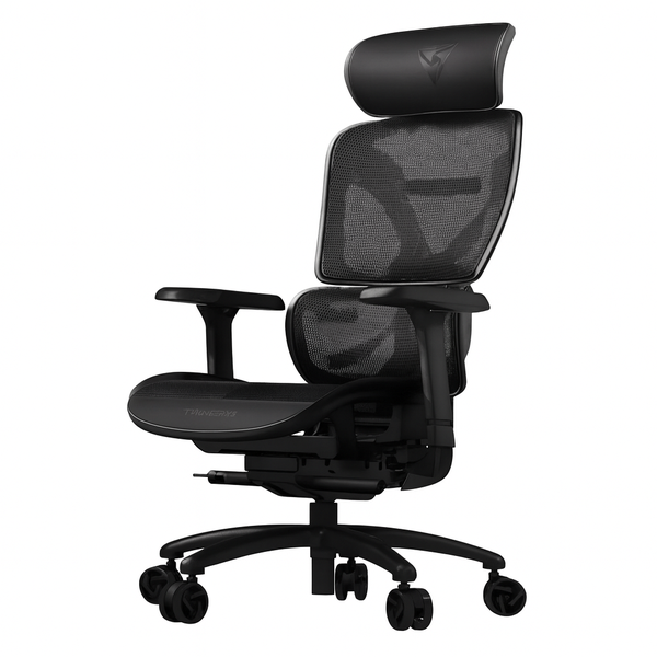 ThunderX3 XTC PRO Ergonomic Mesh Gaming Chair - Black