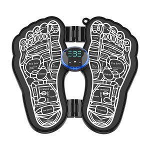 Foldable Electric USB Massage Pad - BB-56