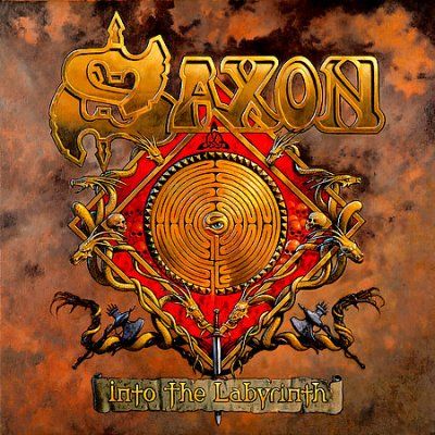 Into the Labyrinth - (Import CD)