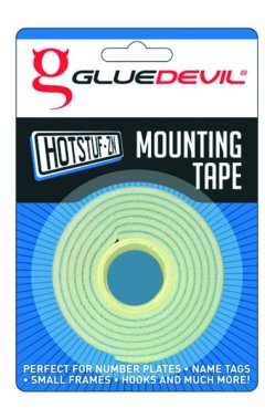 Glue Devil - Double Sided Tape - 1.5mm x 18mm x1m