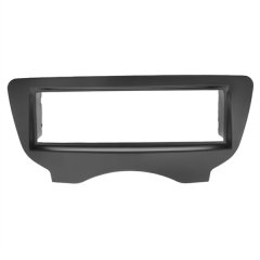 1 Din Car Radio Fascia for Byd F0 2012 Car Compatible with Universal