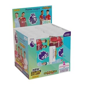 Panini 2024 Premier League Adrenalyn XL Trading Cards Booster Box (36)