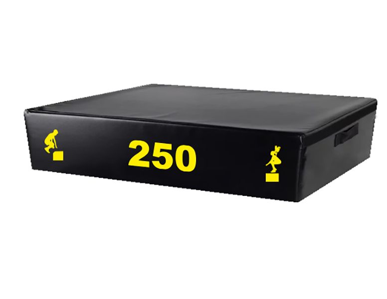 Plyo Box/Jump Box 25cm x 90cm x 750mm