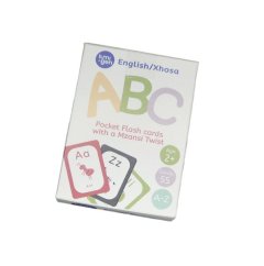 Lumi - English and Xhosa Language Learning Flashcards for Kids