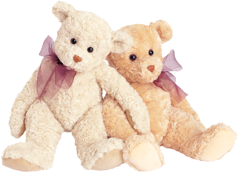 Douglas Tender Teddy Beige Bear Plush Toy
