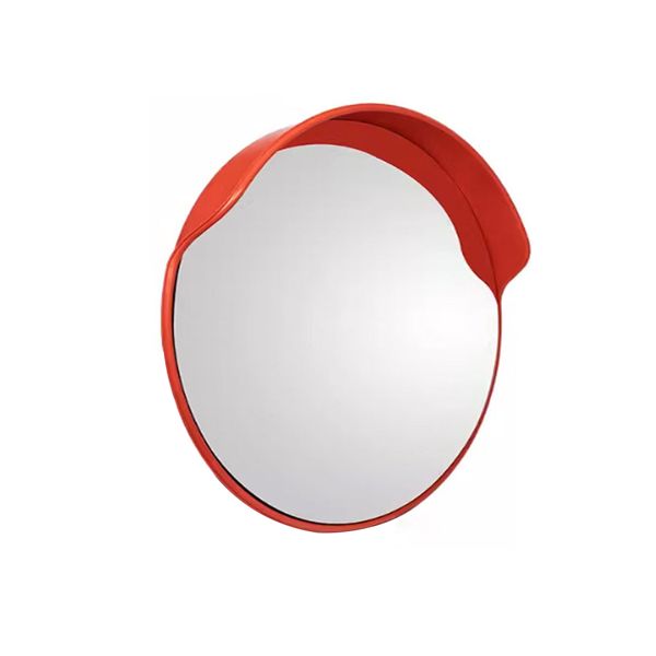Convex Mirror Indoor High Definition with Install Accessory for Outdoor