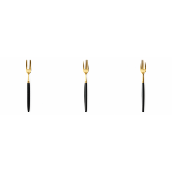 3 Pack - Modern &amp; Luxury Stainless Steel Dinner Fork