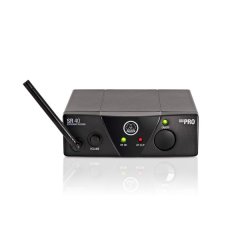 AKG WMS40 MINI Vocal Handheld Cordless Microphone System ISM3