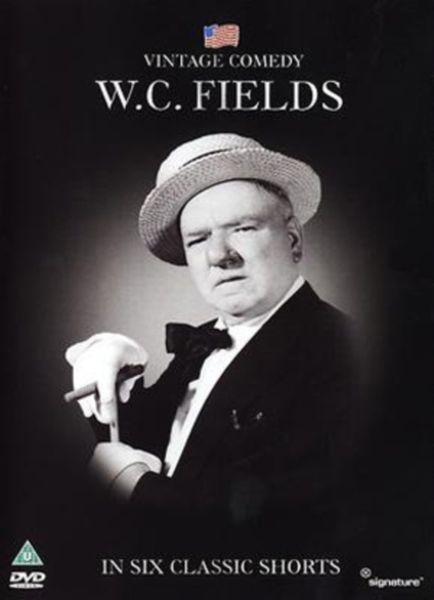 W.C Fields: Six Classic Shorts(DVD)