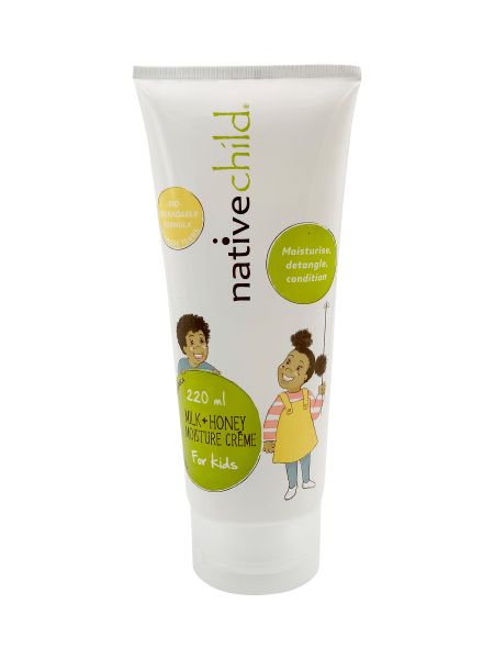 Kids Milk &amp; Honey - Biodegradable Formula