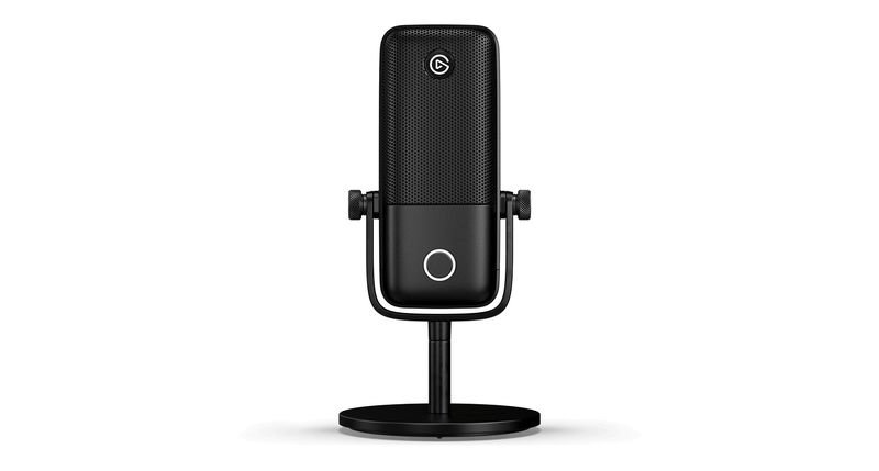 Corsair Elgato Wave:1 Premium Microphone and Digital Mixing Solution