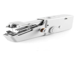 Portable Hand Sewing Machine - White