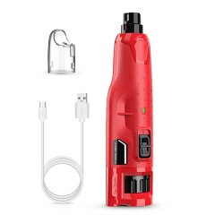 Electric Dog with Light Nail Clippers Pet Nail Clipper