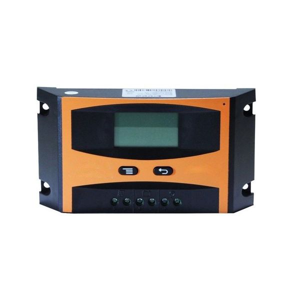 Solar Charge Controller - 12/24V - 10A