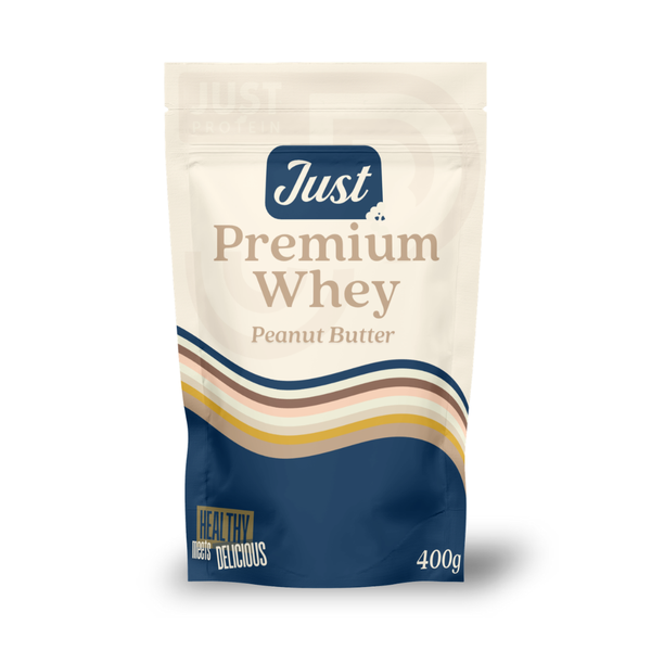 Just Protein Premium Whey - Peanut Butter