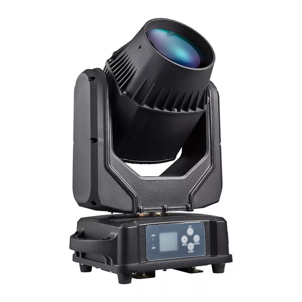 Imix APEX BEAM IP65 LED Moving Head Beam Light 200W High-Intensity LED: