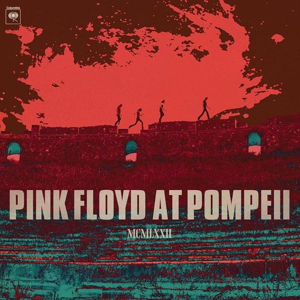 Pink Floyd - Live at Pompeii 1972 (2LP Gatefold Vinyl Album)